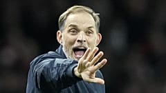 Thomas Tuchel még a Bayern München edzőjeként