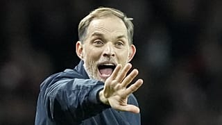 Thomas Tuchel még a Bayern München edzőjeként