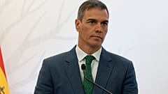 Pedro Sánchez en una comparecencia reciente