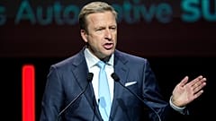 BMW CEO'su Oliver Zipse 