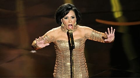 Dame Shirley Bassey jewellery auction breaks world record  