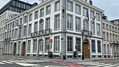Itt tartja gyűléseit a Patrióták Európáért csoport