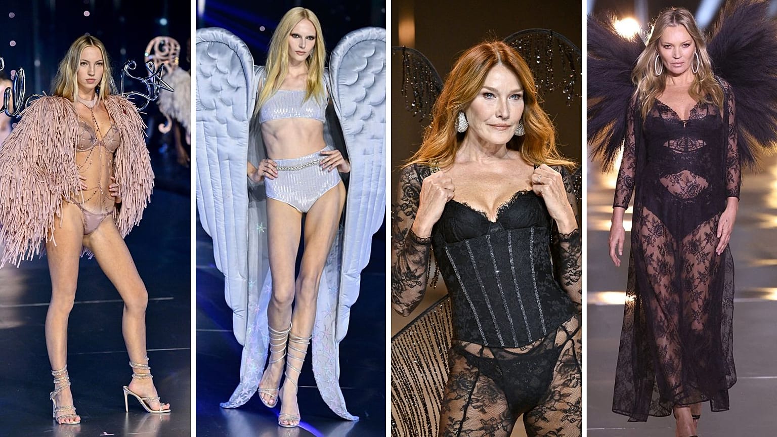 Victoria's Secret Fashion Show 2024 