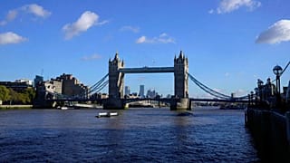 Londra silüeti