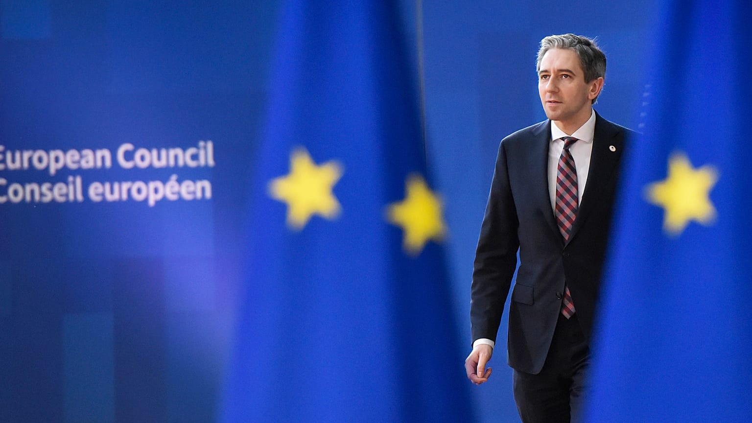 İrlanda Taoiseach'ı Simon Harris