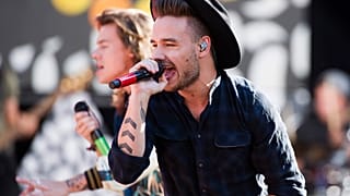 Liam Payne a One Direction 2015-ös, New York-i koncertjén