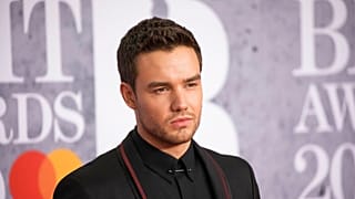 Liam Payne posiert für Fotografen bei der Ankunft bei den Brit Awards in London, Mittwoch, 20. Februar 2019.