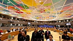 EE - σύνοδος κορυφής