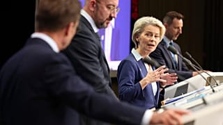 Глава Еврокомиссии ранее прямо поддержала смену миграционного курса