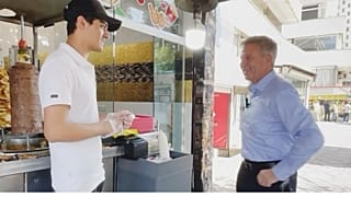 Deutscher Botschafter in Teheran