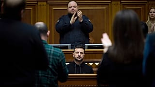Volodymyr Zelensky