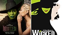 Cynthia Erivo criticises ‘offensive’ edit of Wicked poster 