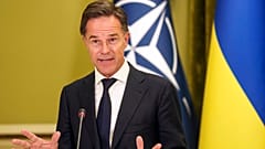 Mark Rutte.