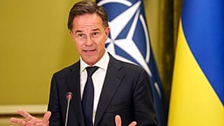 Генеральный секретарь НАТО Марк Рютте