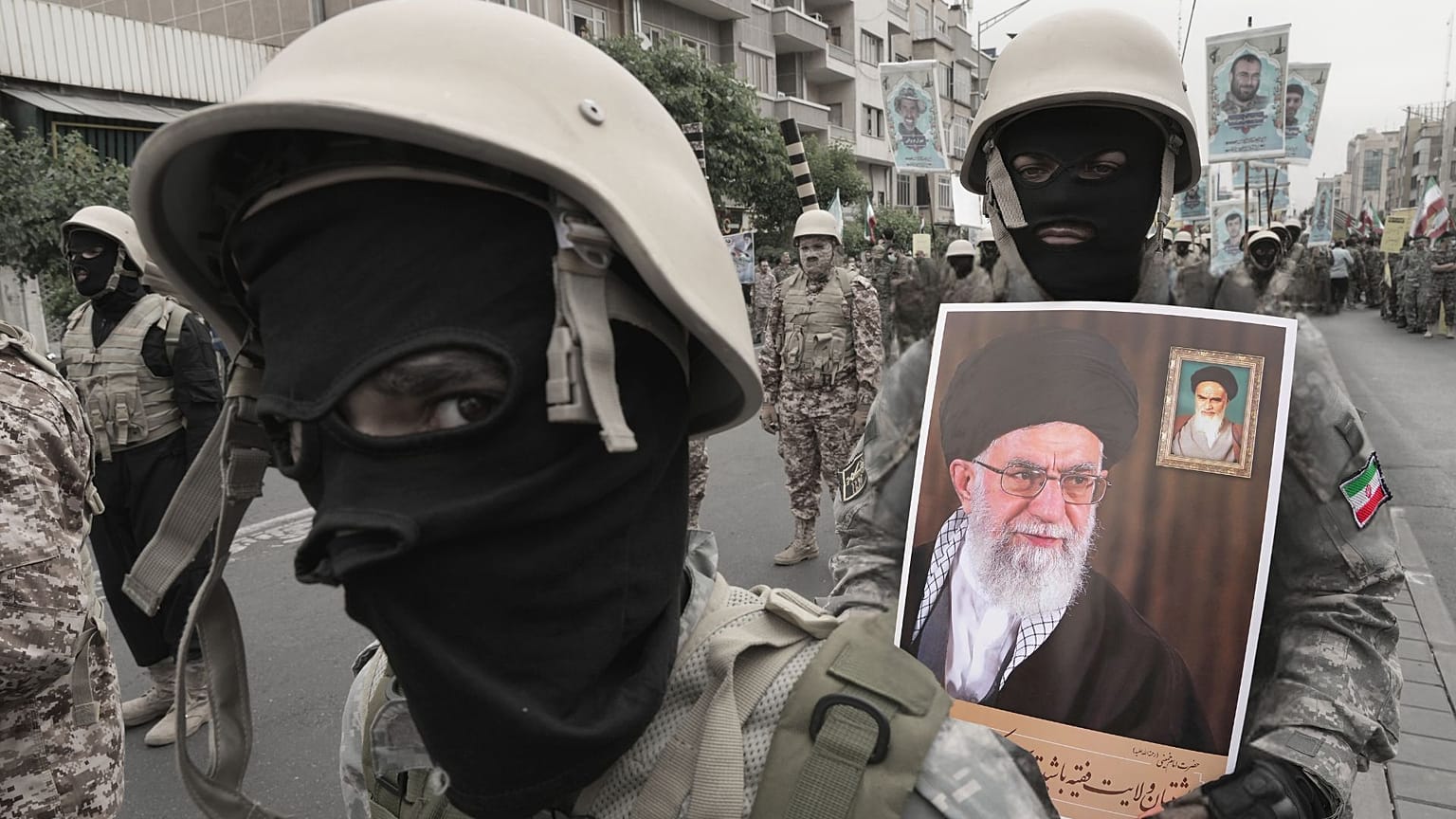 نیروی قدس سپاه