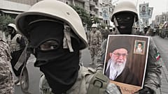 نیروی قدس سپاه