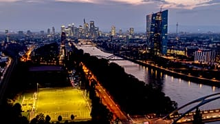 Edifício do BCE em Frankfurt, Alemanha. 19 de setembro de 2024.