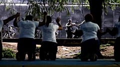 Des proches de détenus d'une prison de haute sécurité au Venezuela affirment que le gouvernement a inventé des accusations