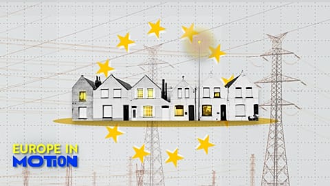 In 2023, around a quarter of the EU population aged 16 or over was living in a house in which energy efficiency has improved in the last five years.     