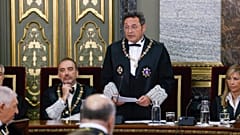 Imagen de archivo del fiscal general Álvaro García Ortiz.