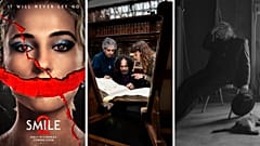 "Smile 2"; Hew Locke kiállítása a British Museumban; Justin Vernon a Bon Iverből. 
