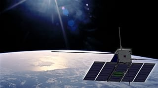  تصور فني لقمري "OPS-SAT"