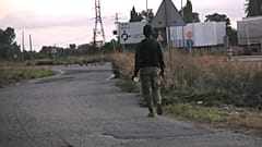 Un inmigrante en España.