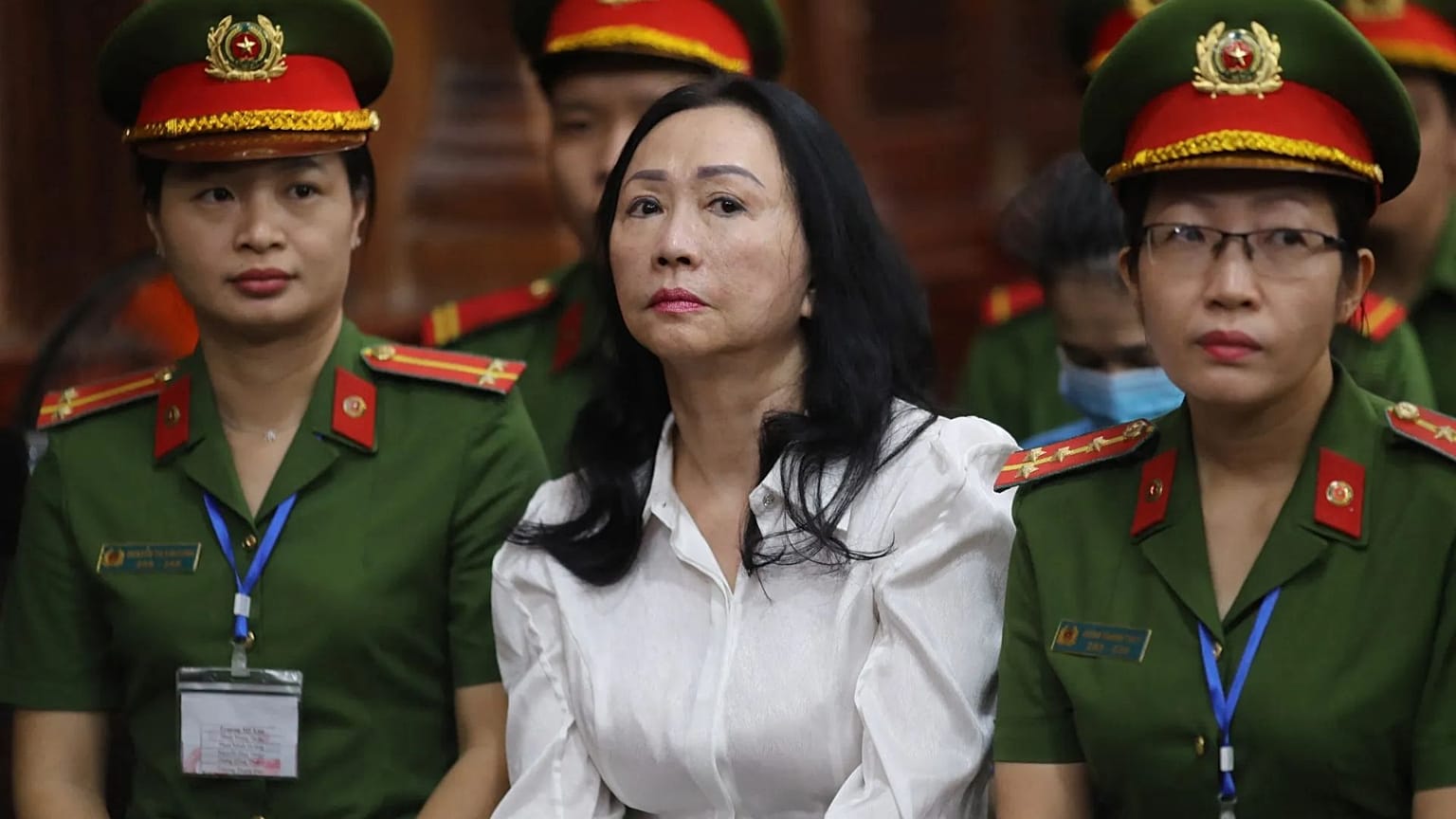 Truong a második per tárgyalásán 