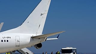 صورة تعبيرية لطائرة