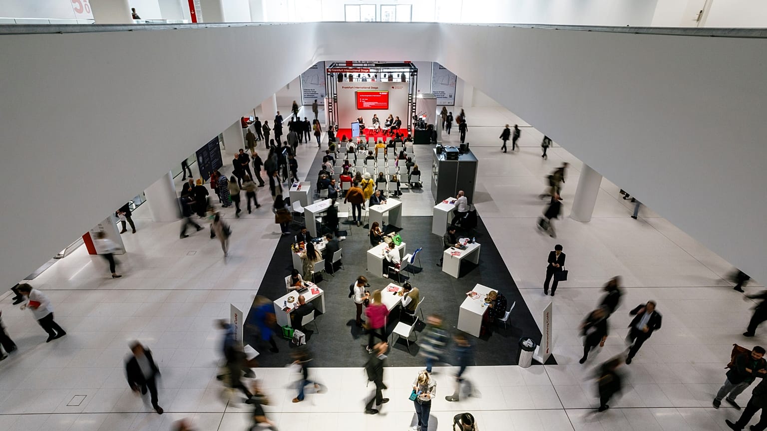Fiera del libro di Francoforte