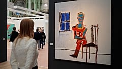 Art Basel París. 