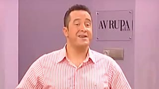 Vural Çelik (Ekran görüntüsü, Avrupa Yakası'nın YouTube kanalından alınmıştır)