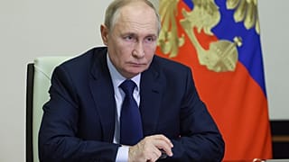 Vladímir Putin en una imagen de archivo.