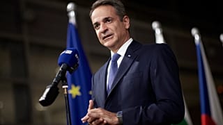 Κυριάκος Μητσοτάκης