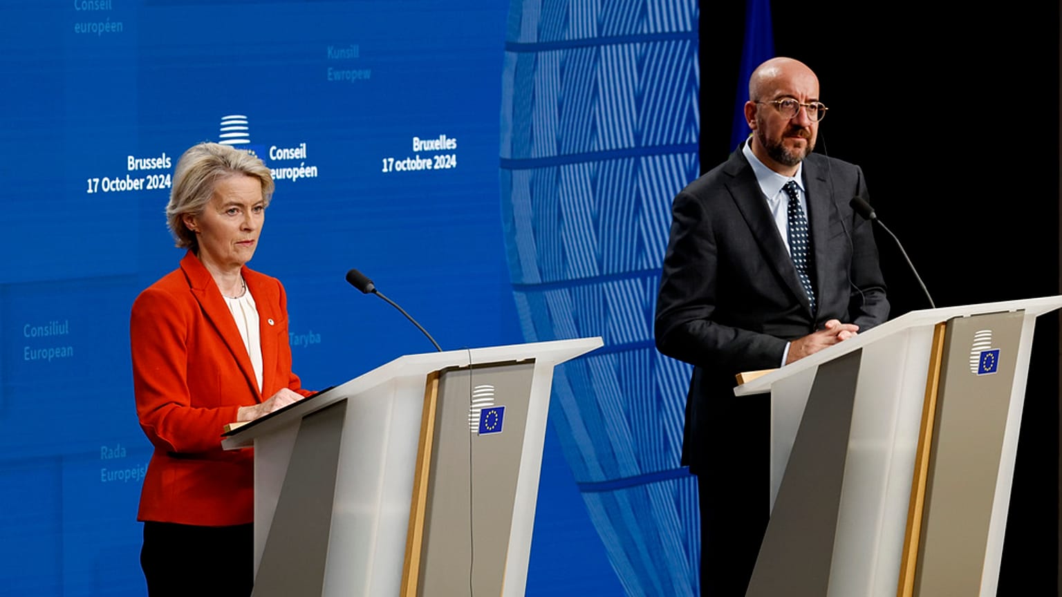Az Európai Unió határainak jobb ellenőrzését szorgalmazta az uniós csúcstalálkozón Charles Michel, az Európai Tanács elnöke