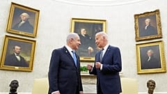 Biden ruft erneut zu einem Waffenstillstand auf