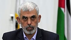 Hamas-Chef Yahya Sinwar wurde durch eine israelische Drohne getötet