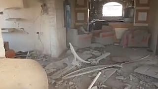 Ισραηλινό drone εντοπίζει τον ηγέτη της Χαμάς Γιαχία Σινουάρ