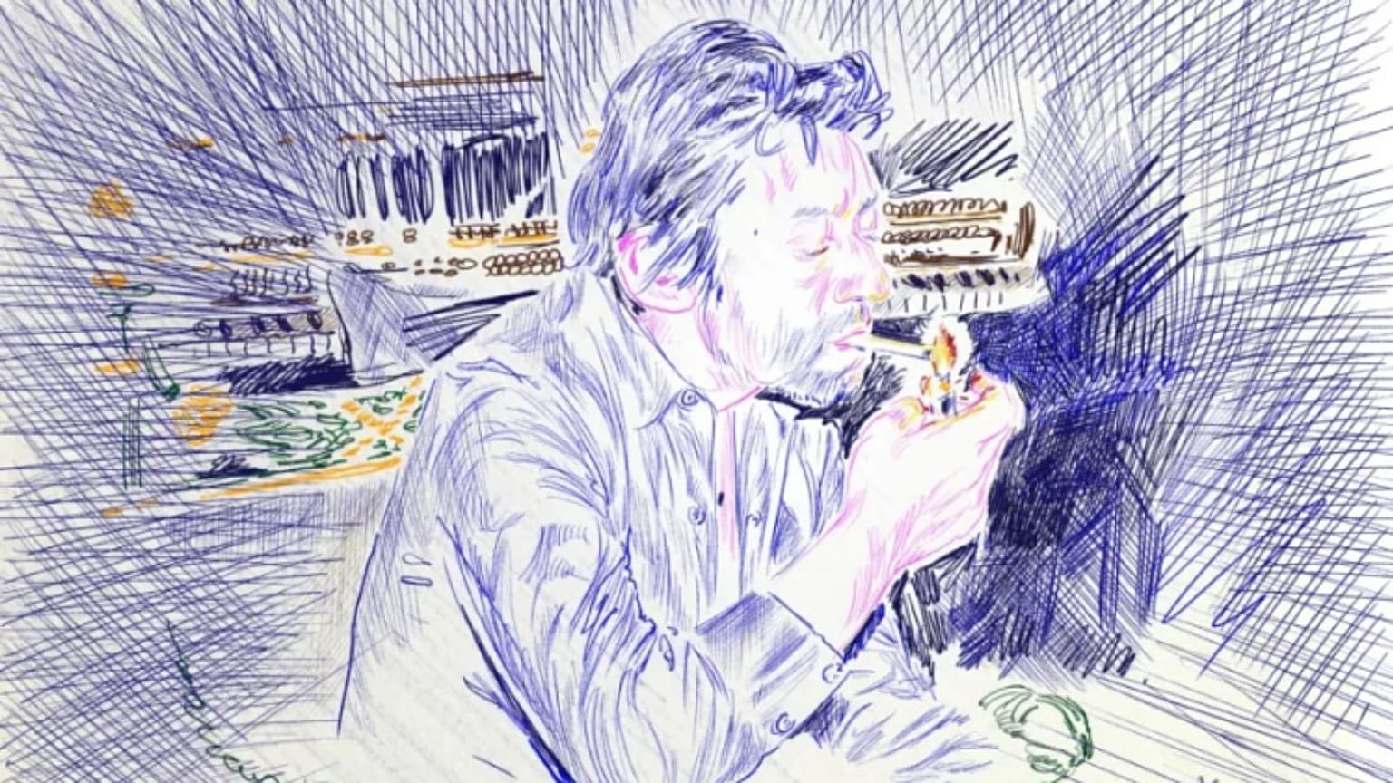 Serge Gainsbourg: A new animated documentary questions the behaviours of ‘genius’ 