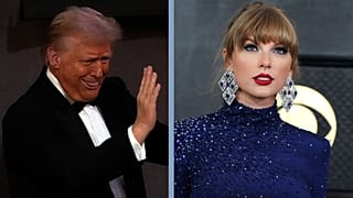 El equipo de Trump utiliza una canción de Taylor Swift en un vídeo de campaña 'escalofriante'