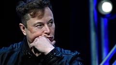 Elon Musk, Avrupa Parlamentosu'ndaki iki aşırı sağcı grup tarafından ödüle aday gösterildi ancak kısa listeye giremedi