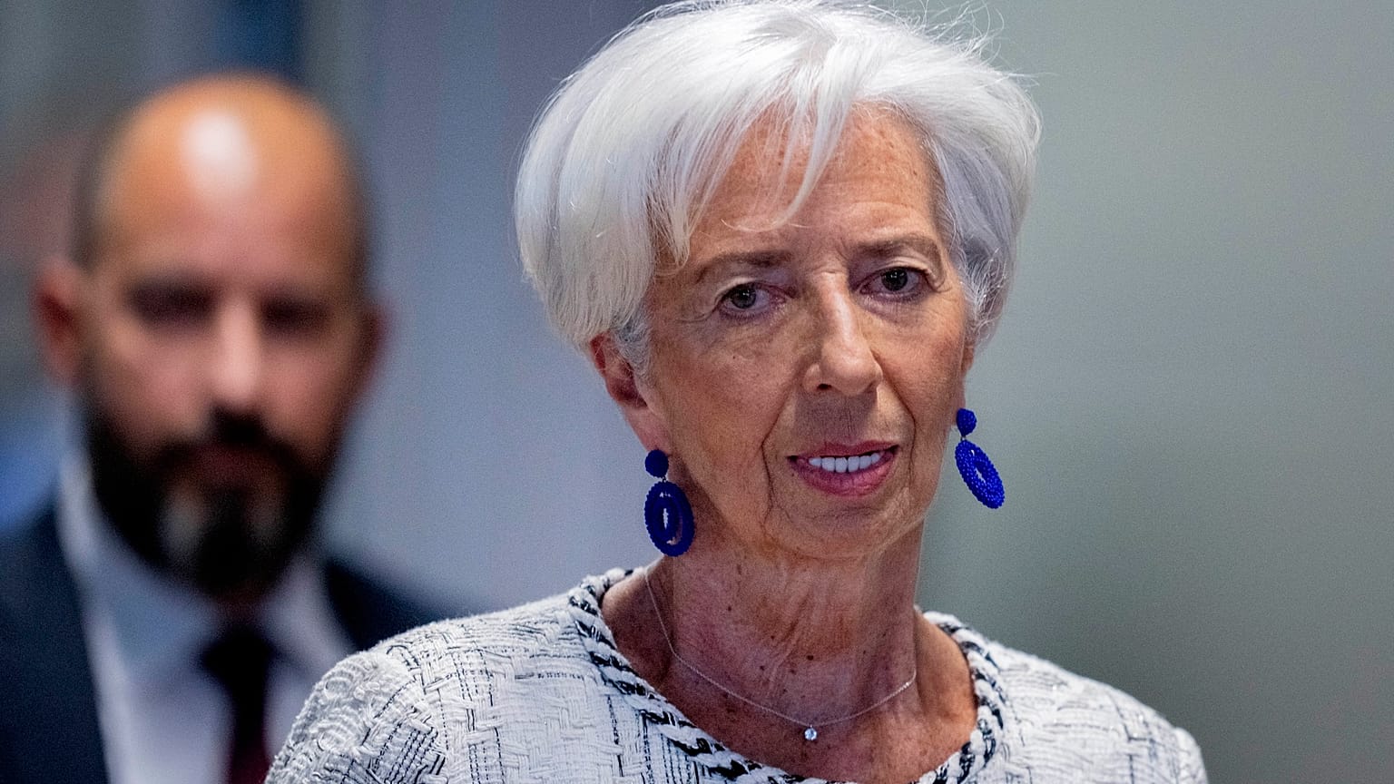 ECB President Christine Lagarde has some tough decisions ahead