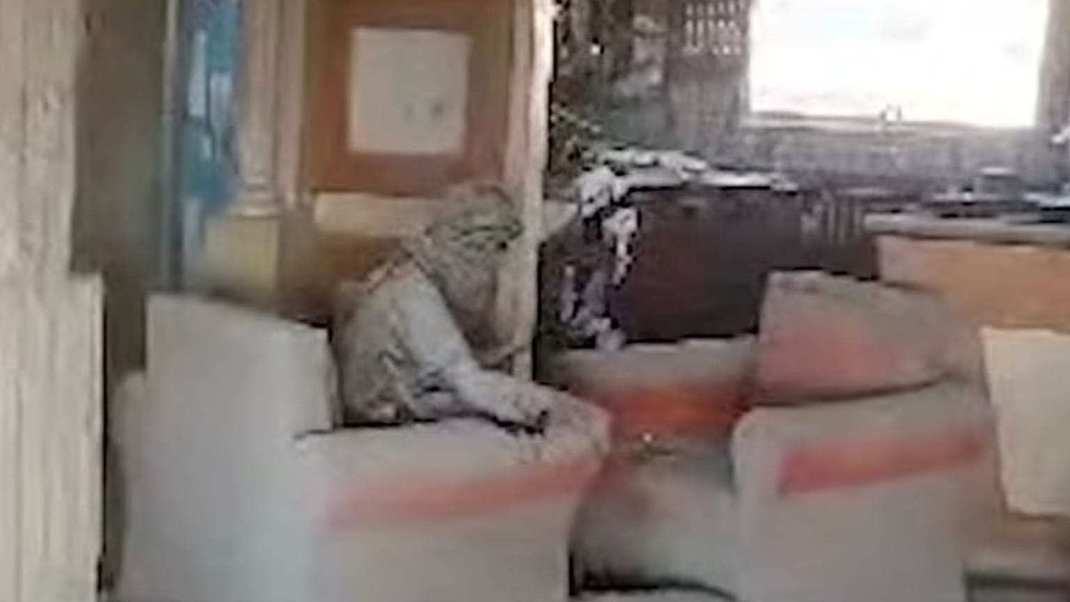 Sinwar utolsó pillanata