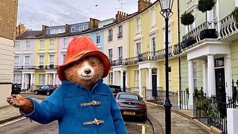 Replica house of the world's most famous bear irks Primrose Hill residents