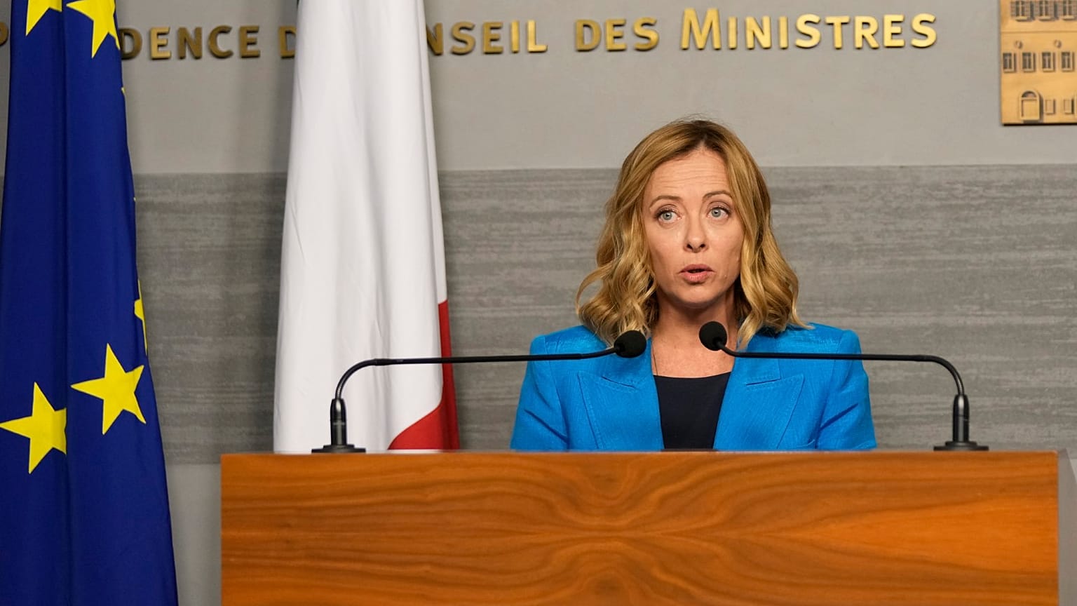 Giorgia Meloni,