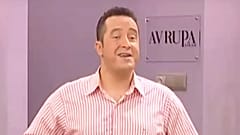 Vural Çelik (Ekran görüntüsü, Avrupa Yakası'nın YouTube kanalından alınmıştır)