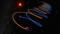 Görsel: K. Miller, R. Hurt (Caltech/IPAC)