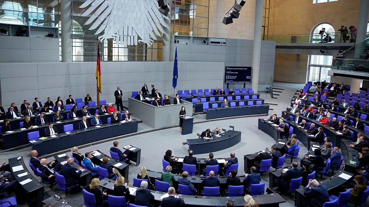 پارلمان آلمان