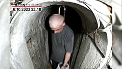 Fragment de la vidéo publiée par le Tsahal