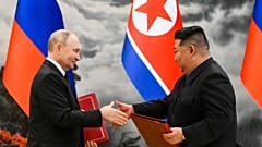 Az orosz-Észak-koreai barátság kezdete